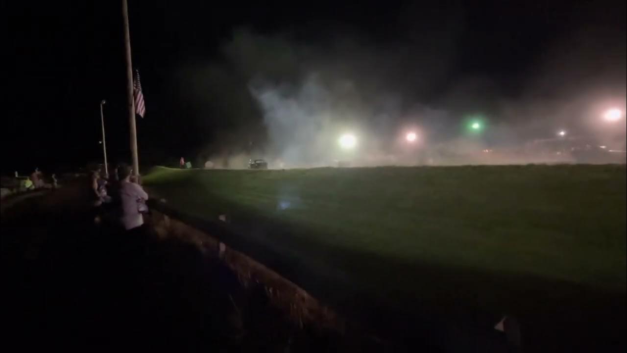 Fairgrove Bean Festival Night One 2022 Mod Bump N Run heat 3 YouTube