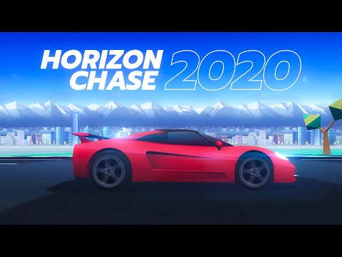 HORIZON CHASE WORLD TOUR NEW 2020 UPDATES TRAILER | AVAILABLE ON IOS AND ANDROID