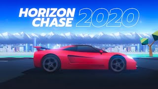 HORIZON CHASE WORLD TOUR NEW 2020 UPDATES TRAILER | AVAILABLE ON IOS AND ANDROID screenshot 1