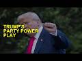 Trump's Revenge Tour Backfires on Congress