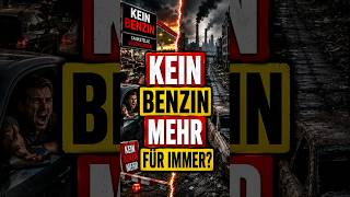 ⛽ Stell dir vor… plötzlich gibt es weltweit KEIN Benzin mehr.