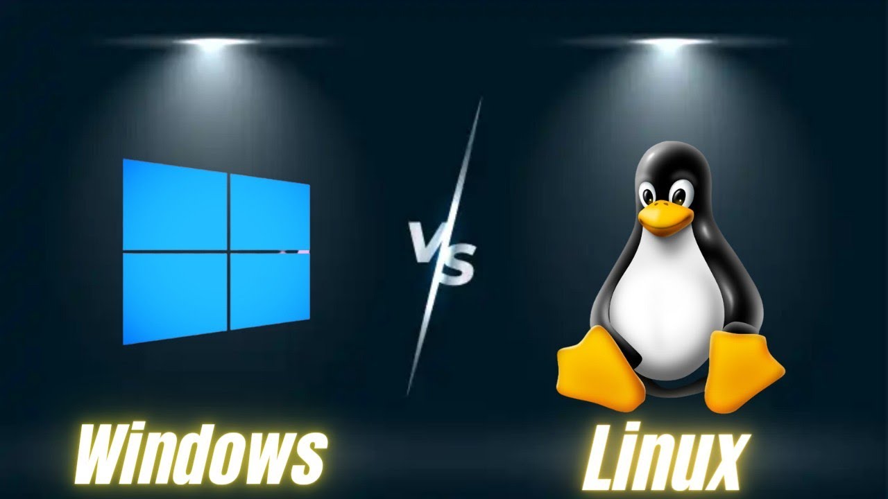 Windows vs Linux | Which is best?? | 5.1 TECH - YouTube