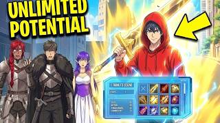 Seorang Hunter Peringkat F yang Lemah Melampaui Kakaknya yang Berperingkat Teratas dengan Potensi Tak Terbatas! - Rekap Manhwa ⚡
