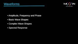 Waveforms: The Foundation of Sound Design