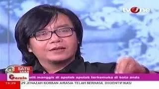 Download Satu Jam Lebih Dekat Tvone Ari Laso- 10 Januari 2015 Video MP3 Satu Jam Lebih Dekat Tvone Ari Laso- 10 Januari 2015