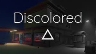 Discolored Full Gameplay Walkthrough All Achievements/Trophies No Commentary