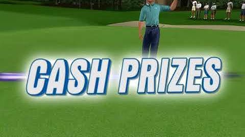PGA Tour Golf Championship Edition III (Arcade) PGAtourney.wmv