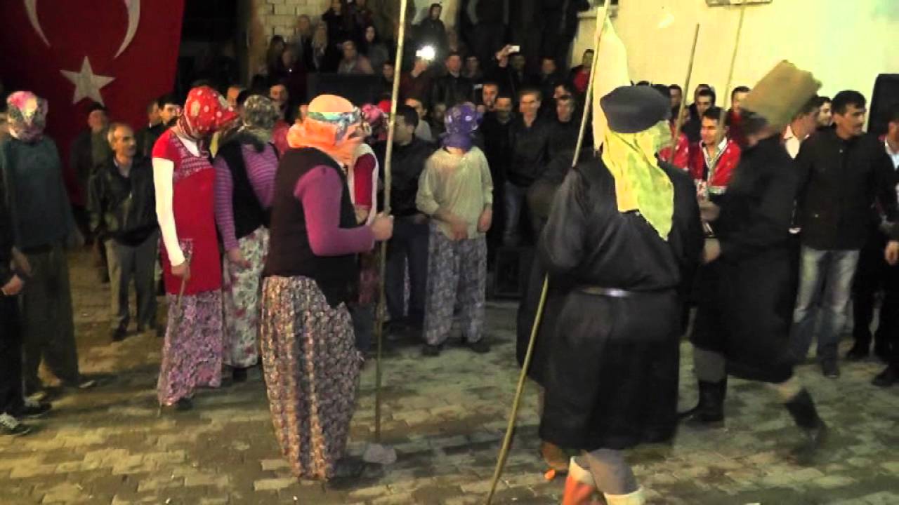 Işıklar köyü asker eğlencesi (deve) kız kaçırma ve mahkeme anı