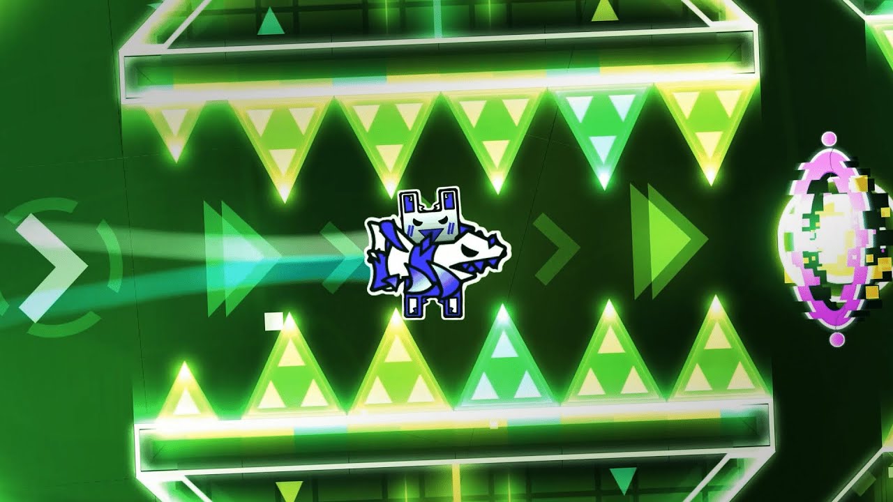 VERDANT LANDSCAPE by Nisha