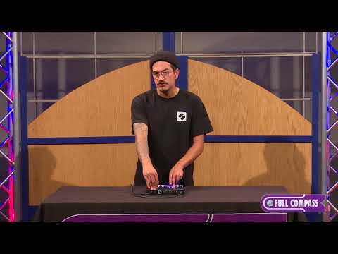 Novation Circuit Mono Station – Envelope/Mod Matrix | Full Compass