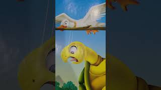 Treasury of Animal Tales| The Tortoise and the Geese Read aloud
