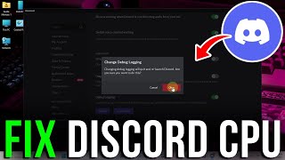 How to Fix Discord High CPU Usage on PC