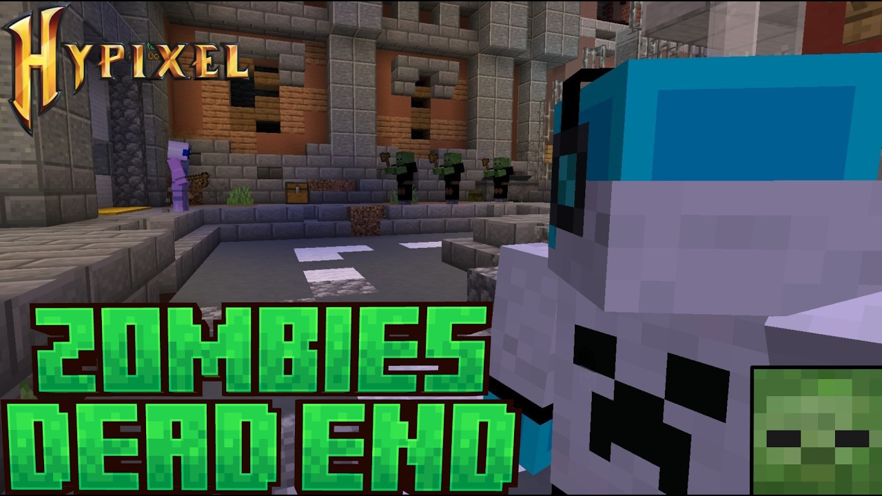 My first Hypixel video! : r/hypixel