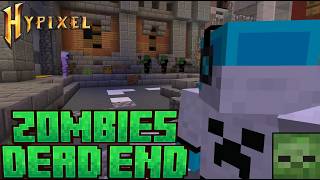 Minecraft Java - Hypixel Zombies: Dead End