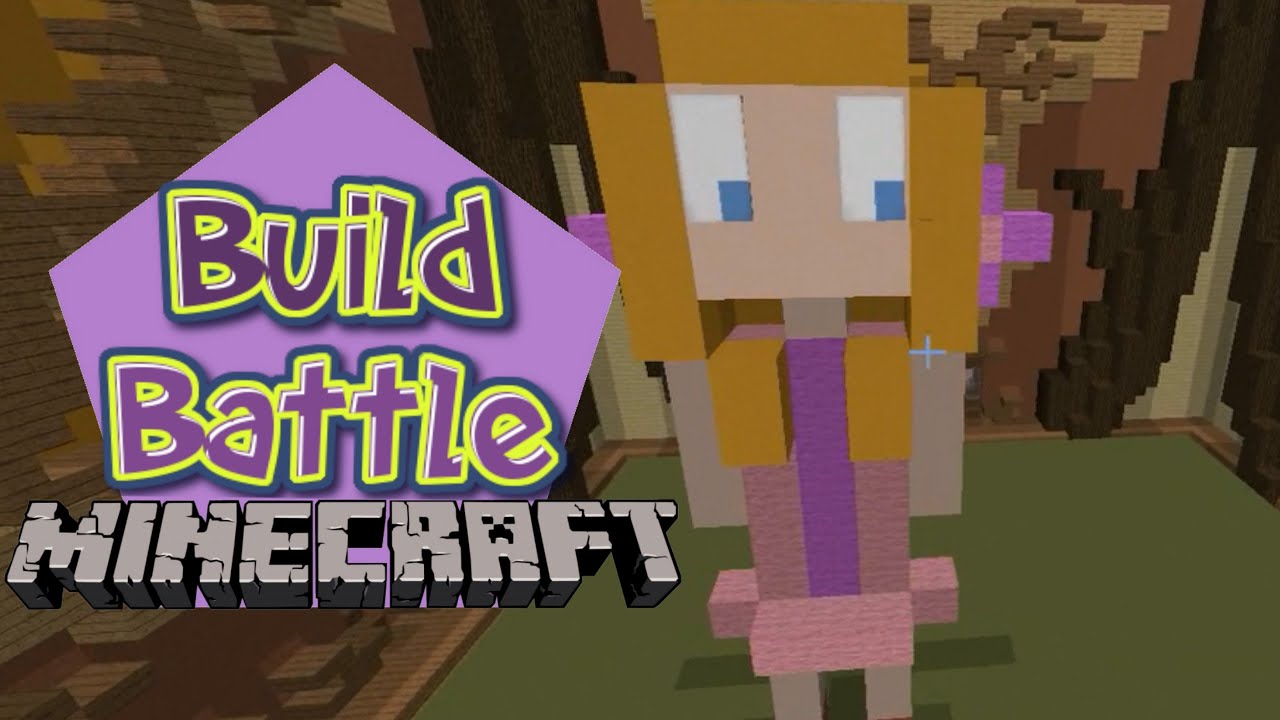 Build Battle - CACHORRO COZINHEIRO E BARBIE