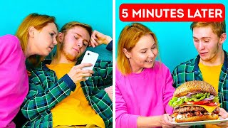 Funny COUPLE Pranks, LOVE Stories, CRUSH Stories, Hacks for COUPLES