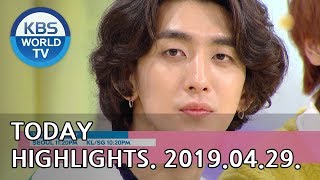 Today Highlights-It’s My Life E120/Left-Handed Wife Ep75/Hello Counselor[2019.04.29]