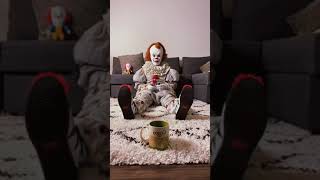 Twisted Pennywise - How I Decided To Make Georgie Float