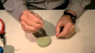 Building The Displacer Pushrod For The Quick And Easy Stirling Engine