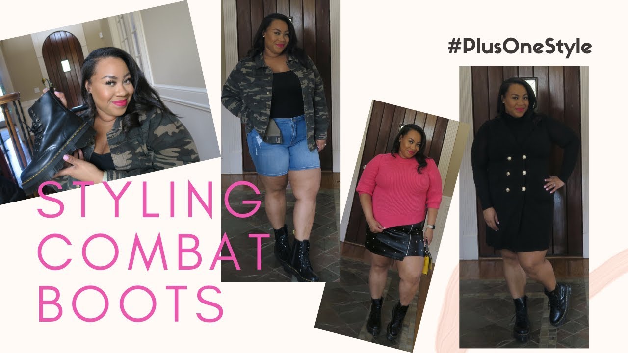 Doc Marten Jadon Boots Review + Styling Them 5 Different Ways!