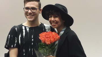 Project Runway Star Debuts In Official New York Fashion Week