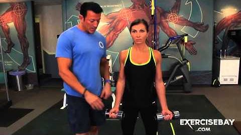 Biceps facts-  best way to train them with dumbbells FMF