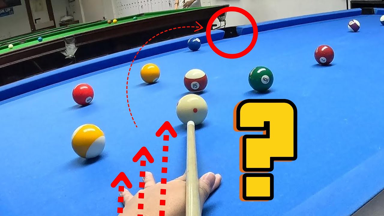 Image of video the 8-Ball Pool Clearance POV (Rack 4) - Full Table Wipe Out 17