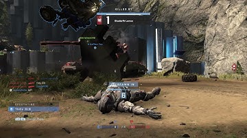 Halo BTB in a Nutshell - Halo Infinite Technical Preview