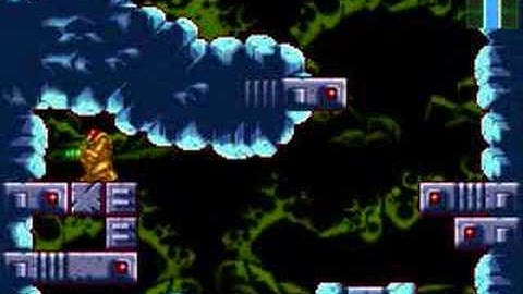 Metroid Zero Mission Walkthrough part 7