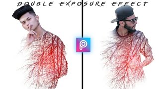 Double Exposure Effect 2021 Editing||PicsArt photo Editing🔥||Picsart New Photo Editing Tutorial 2021 screenshot 5