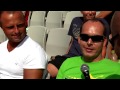Why do we love beach handball?