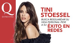 Tini Stoessel, busca resguardar su vida personal pese a su éxito en redes