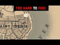 One and only item that 99% of players never found - RDR2