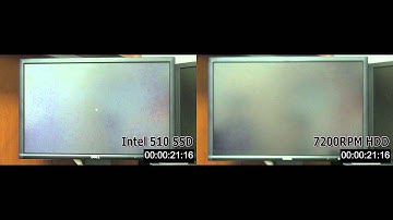 Intel 510 SSD vs 7200RPM HDD (3) Civilization 5 Loading