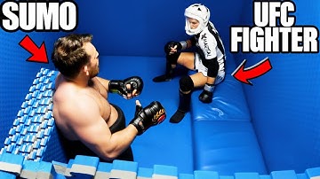 8 Martial Artists Go All Out in Intense 20-Second Fights