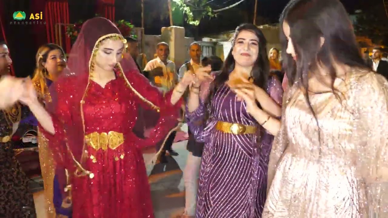 Keççan Aşireti - EKLİK Ailesi kına part 1