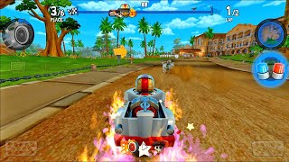 New Rez Game Play Beach Buggy Racing 2