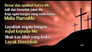 Download lagu Besar Dan Ajaib KaryaMu