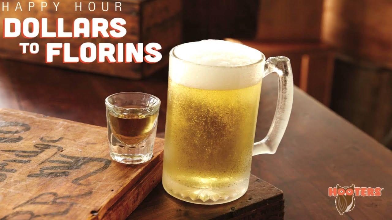 HOOTERS HAPPY HOUR YouTube