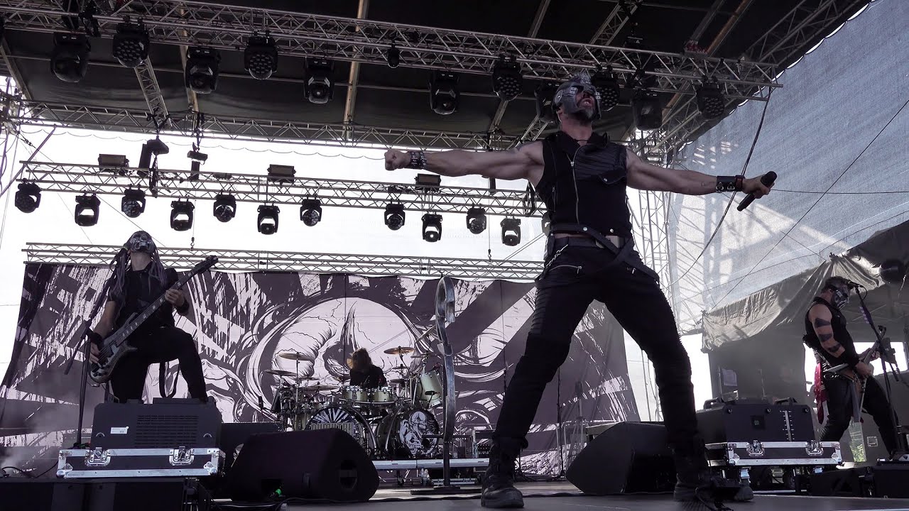 Dymytry - Právo volby (Vesuf 2025, 5.7.2025)