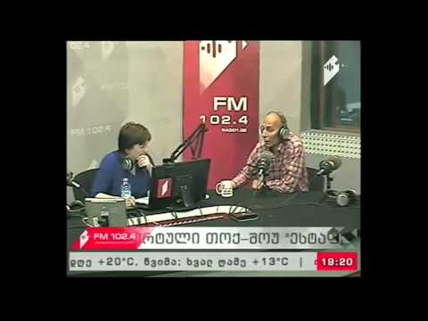 \"ესტაფეტა\" 02.06.17  როლან გაროსის გათამაშების შეფასება