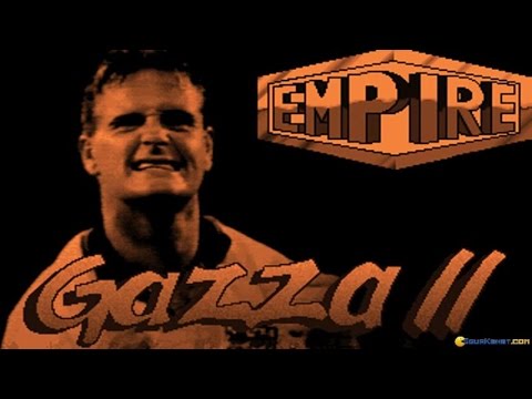 Gazza II – gameplay video