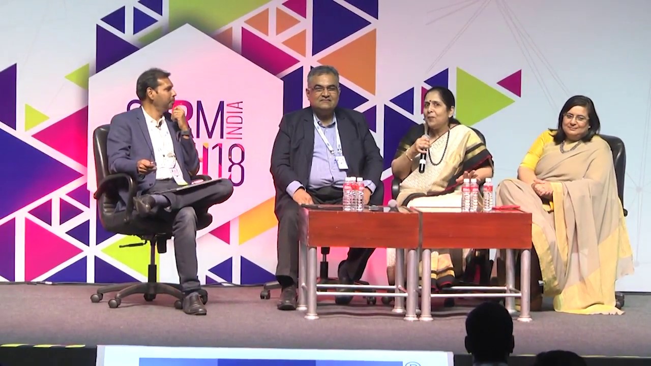 #SHRMTech18 - Women in Tech: Time to Lead the Way! - YouTube