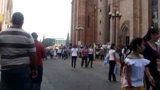 DESFILE DEL 20 DE NOVIEMBRE (1) ARANDAS LA GENTE X LAS CALLES