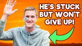 He&#39;s Losing Over $120,000 &amp; Then Does THIS!!!!