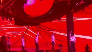 [4K] 230203 Stray Kids - Red Light (SKZ Maniac in BKK Day 2) Fancam