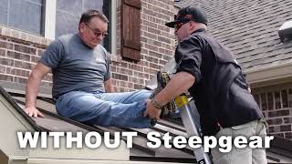 SteepGear – Buy Roof Safety Wear for Fall Protection