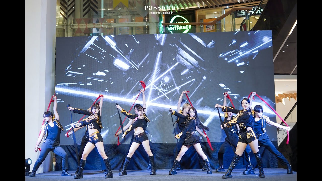 🥈 🏆Dpassion Cover Aespa  ( 2nd place winner) PASSiONE COVER DANCE CONTEST 2025