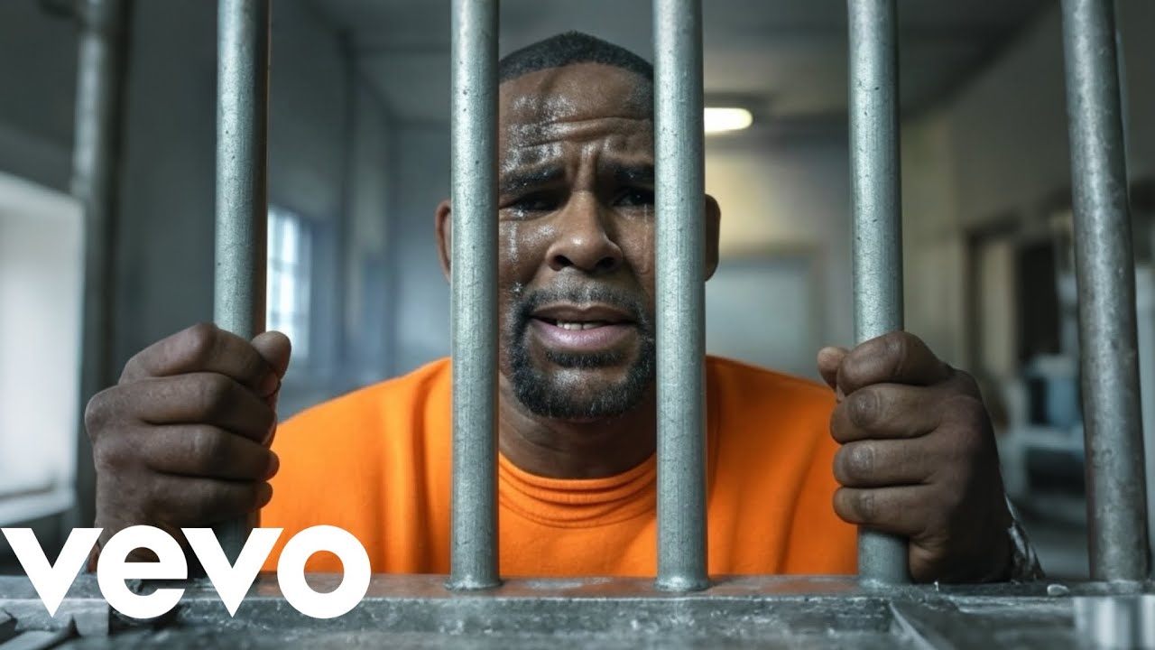 R Kelly - Please Forgive Me (2025 Official Music Video) [Out Now] - YouTube