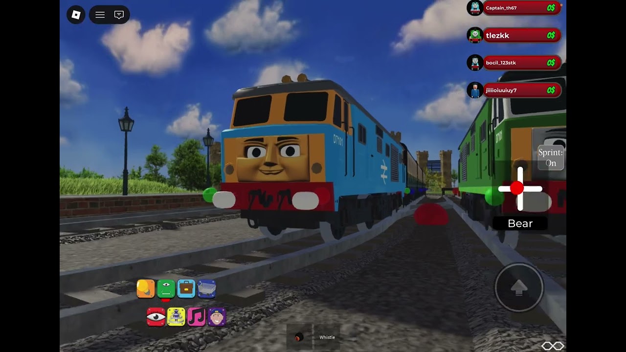 As thomas ps episode 1